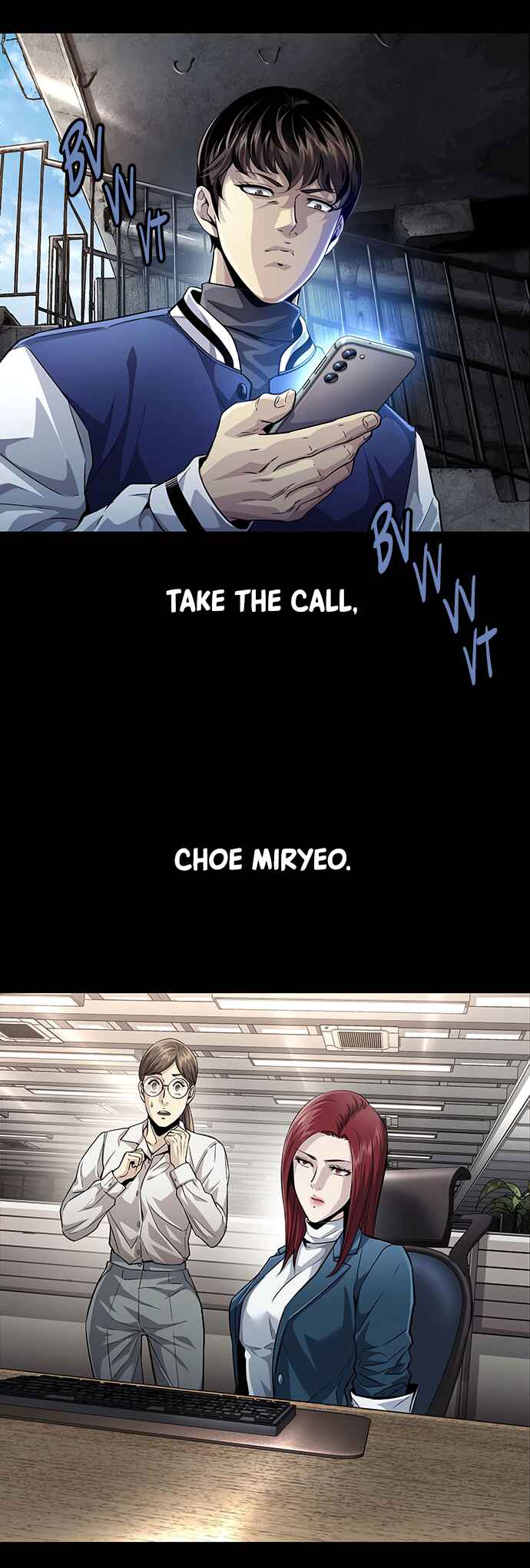 Vigilante Part 2 Chapter 19 - Page 28