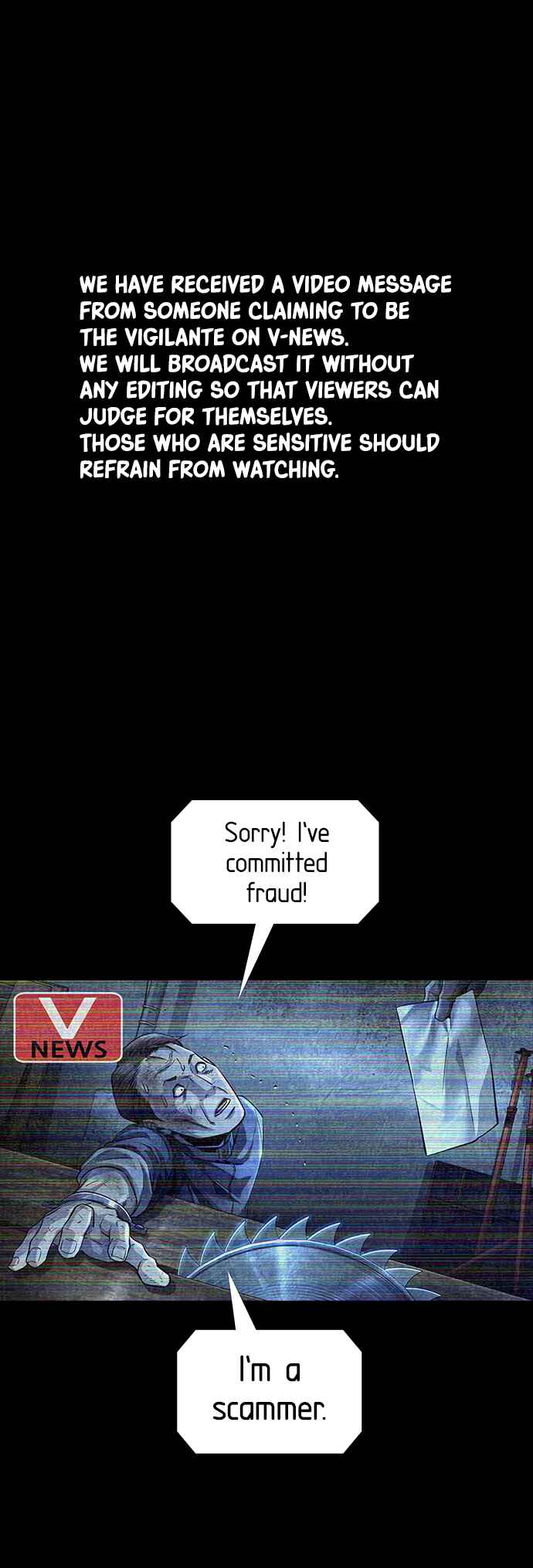 Vigilante Part 2 Chapter 19 - Page 33
