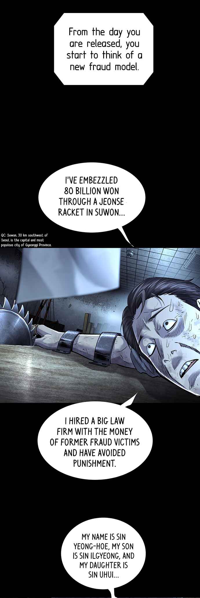 Vigilante Part 2 Chapter 19 - Page 37