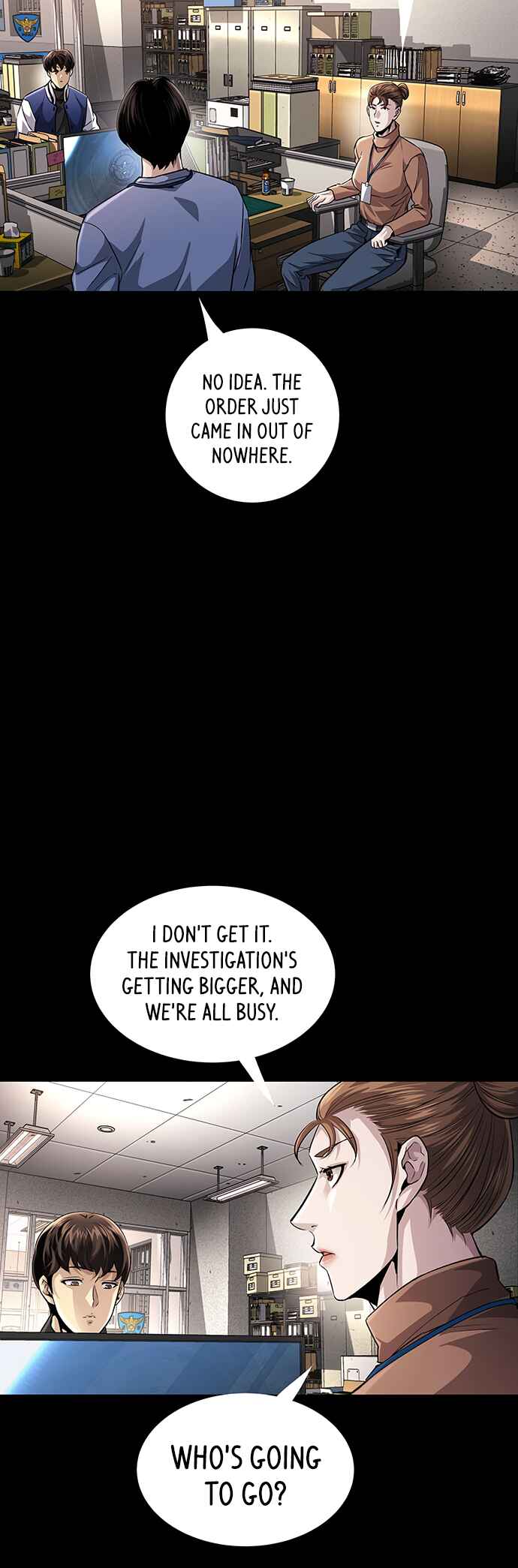 Vigilante Part 2 Chapter 19 - Page 4