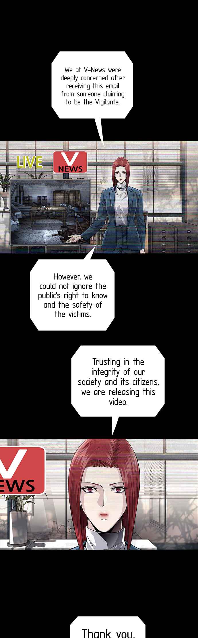 Vigilante Part 2 Chapter 19 - Page 43
