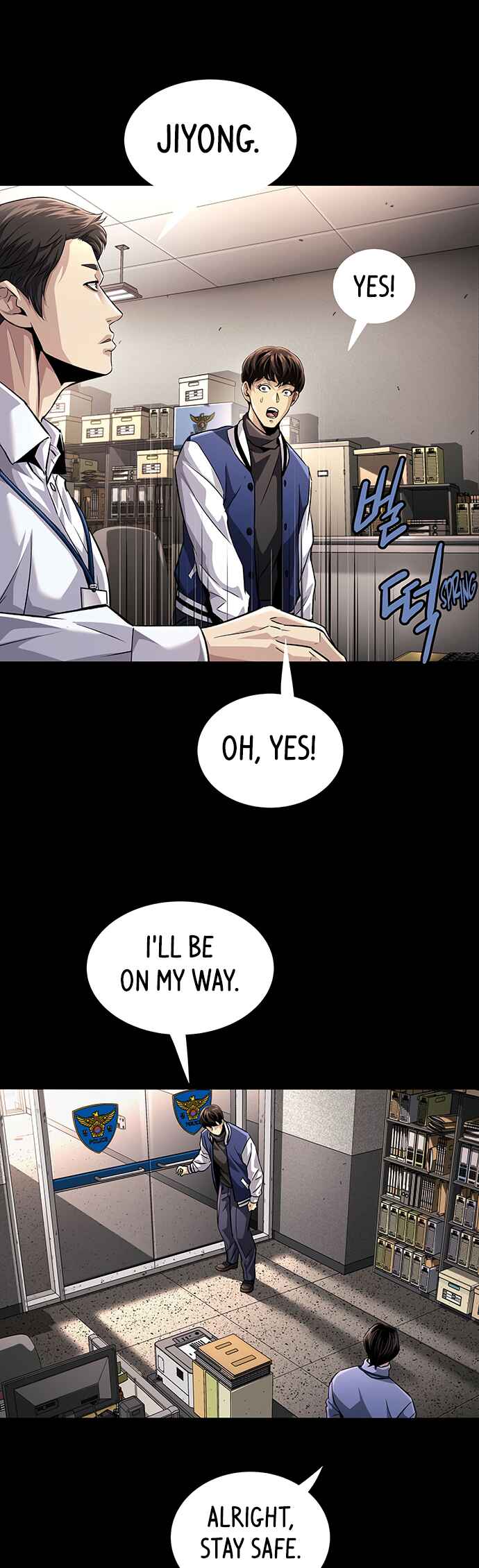 Vigilante Part 2 Chapter 19 - Page 5
