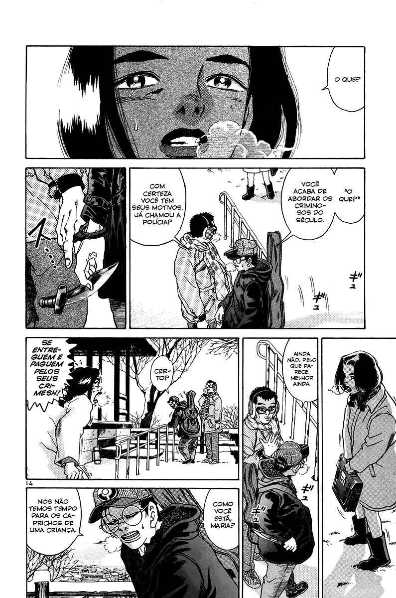 The World Is Mine Chapter 72 - Page 13
