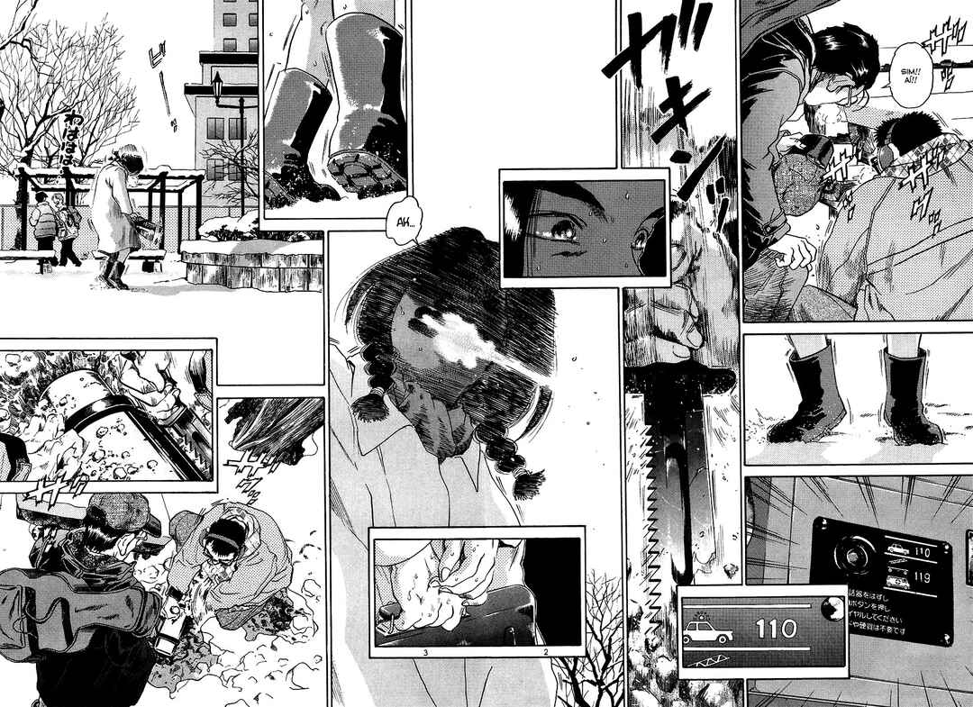 The World Is Mine Chapter 72 - Page 3