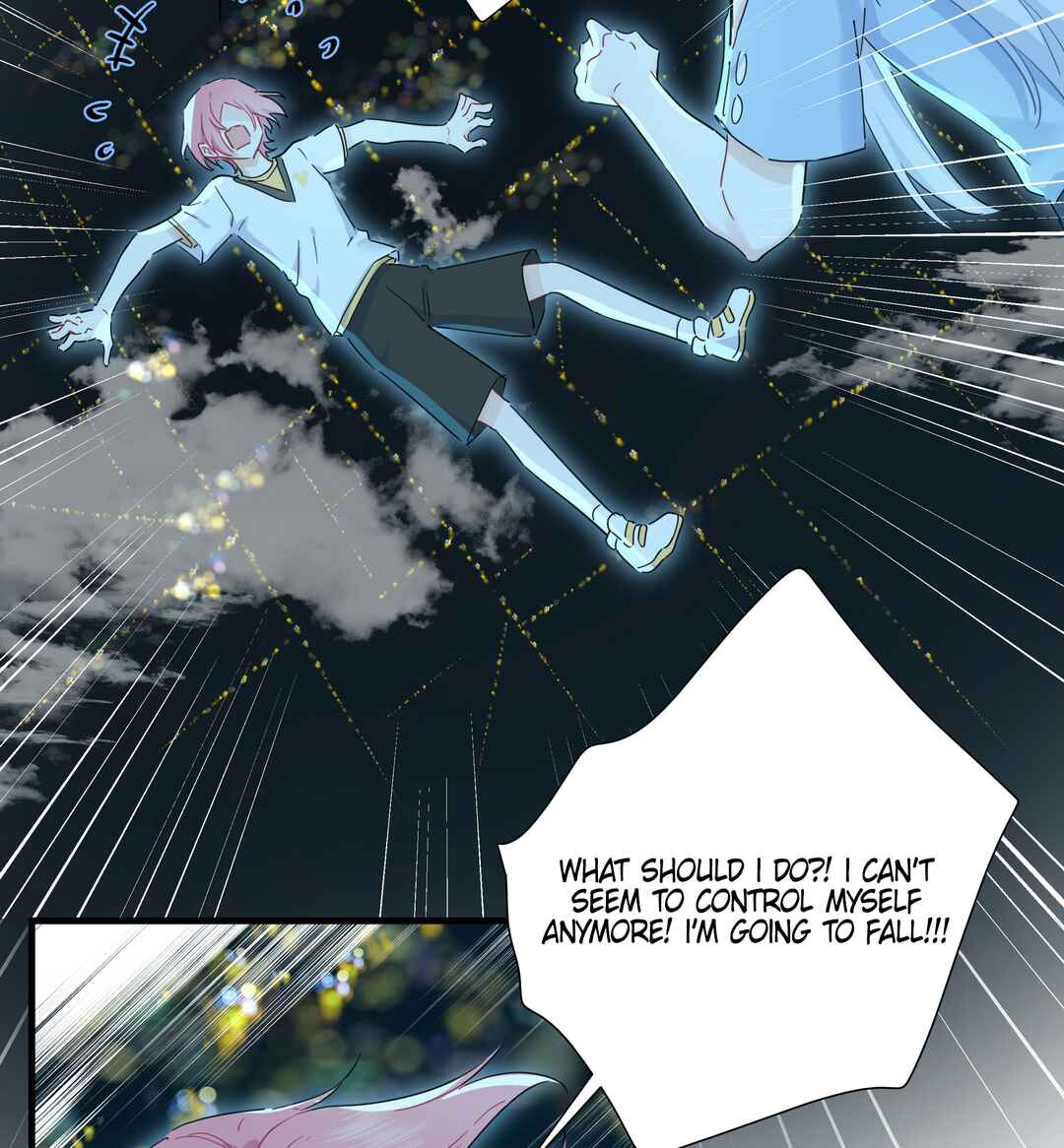 Liàn'ài Ràng Wǒ Yǒu le Chāonénglì Chapter 32 - Page 14