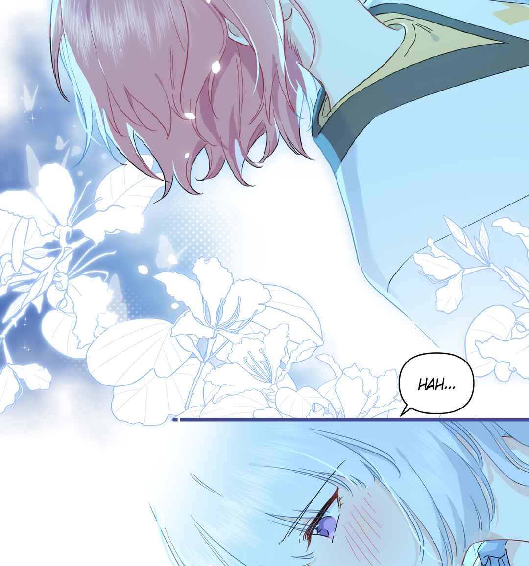 Liàn'ài Ràng Wǒ Yǒu le Chāonénglì Chapter 32 - Page 20