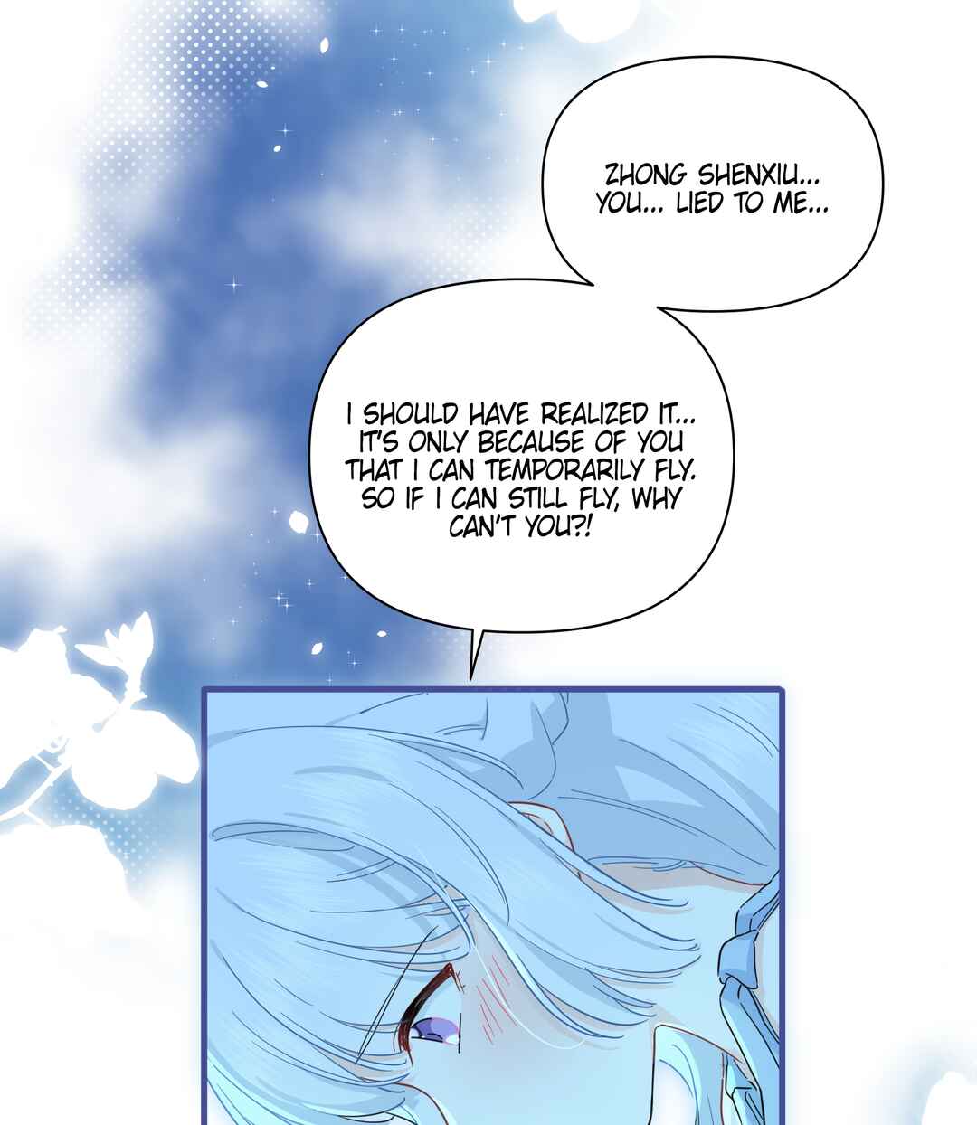 Liàn'ài Ràng Wǒ Yǒu le Chāonénglì Chapter 32 - Page 23