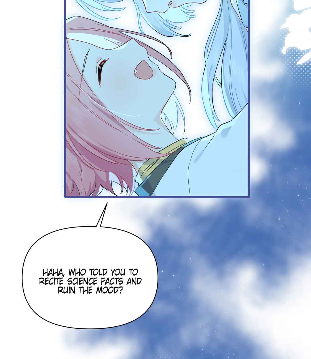Liàn'ài Ràng Wǒ Yǒu le Chāonénglì Chapter 32 - Page 24