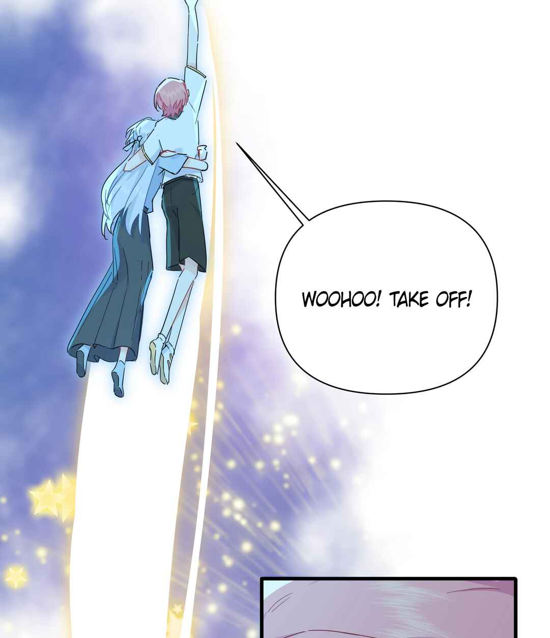 Liàn'ài Ràng Wǒ Yǒu le Chāonénglì Chapter 32 - Page 3