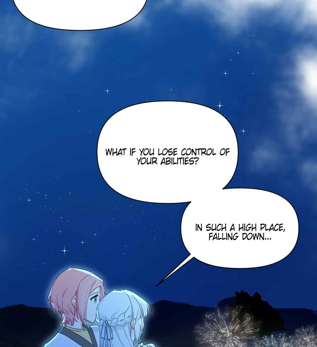 Liàn'ài Ràng Wǒ Yǒu le Chāonénglì Chapter 32 - Page 8