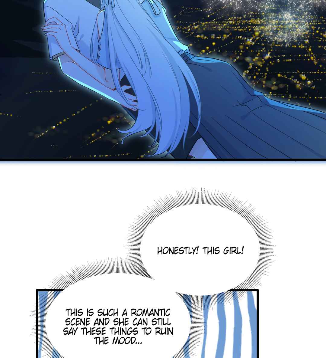 Liàn'ài Ràng Wǒ Yǒu le Chāonénglì Chapter 32 - Page 9