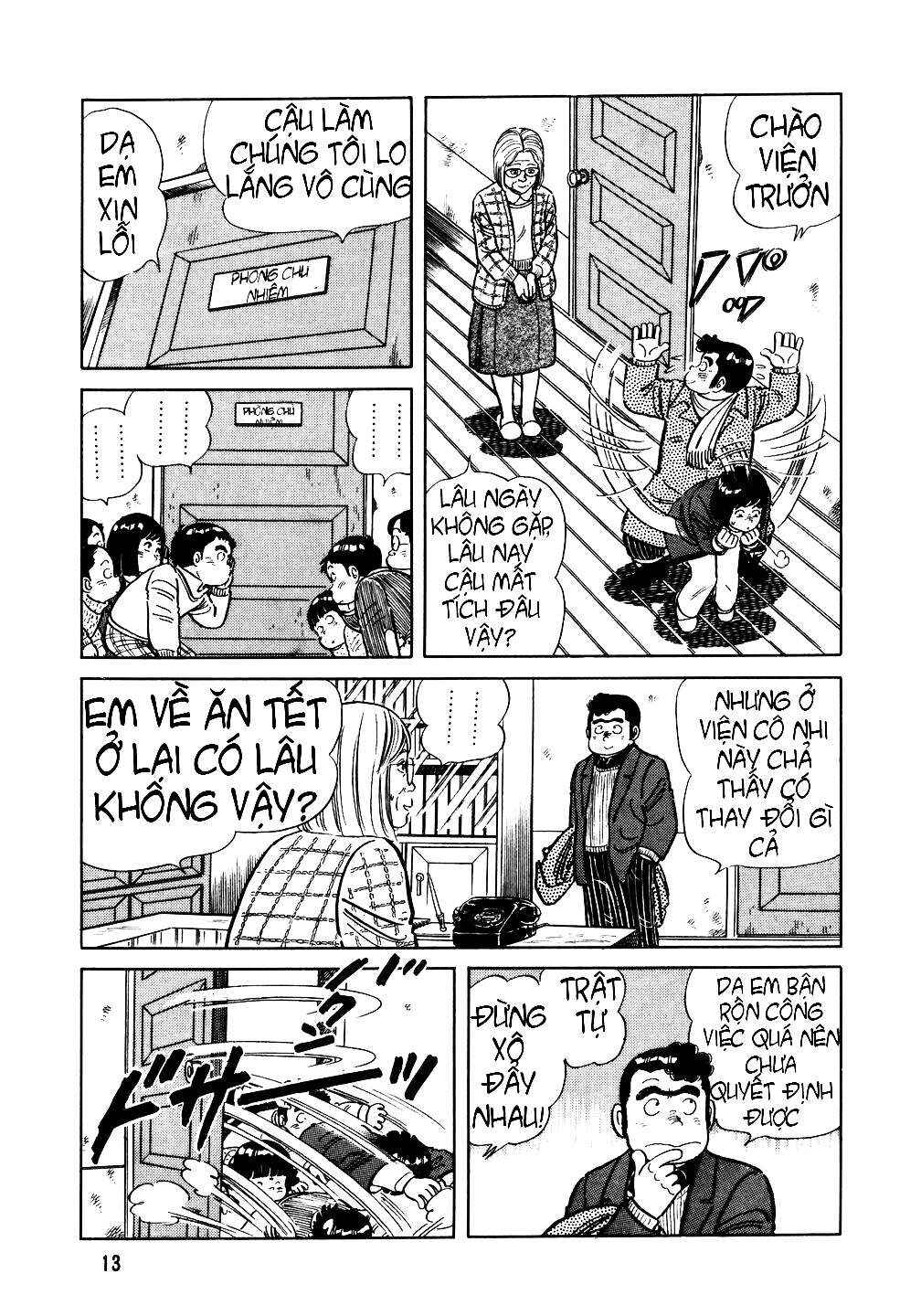 The Chef Chapter 17 - Page 12