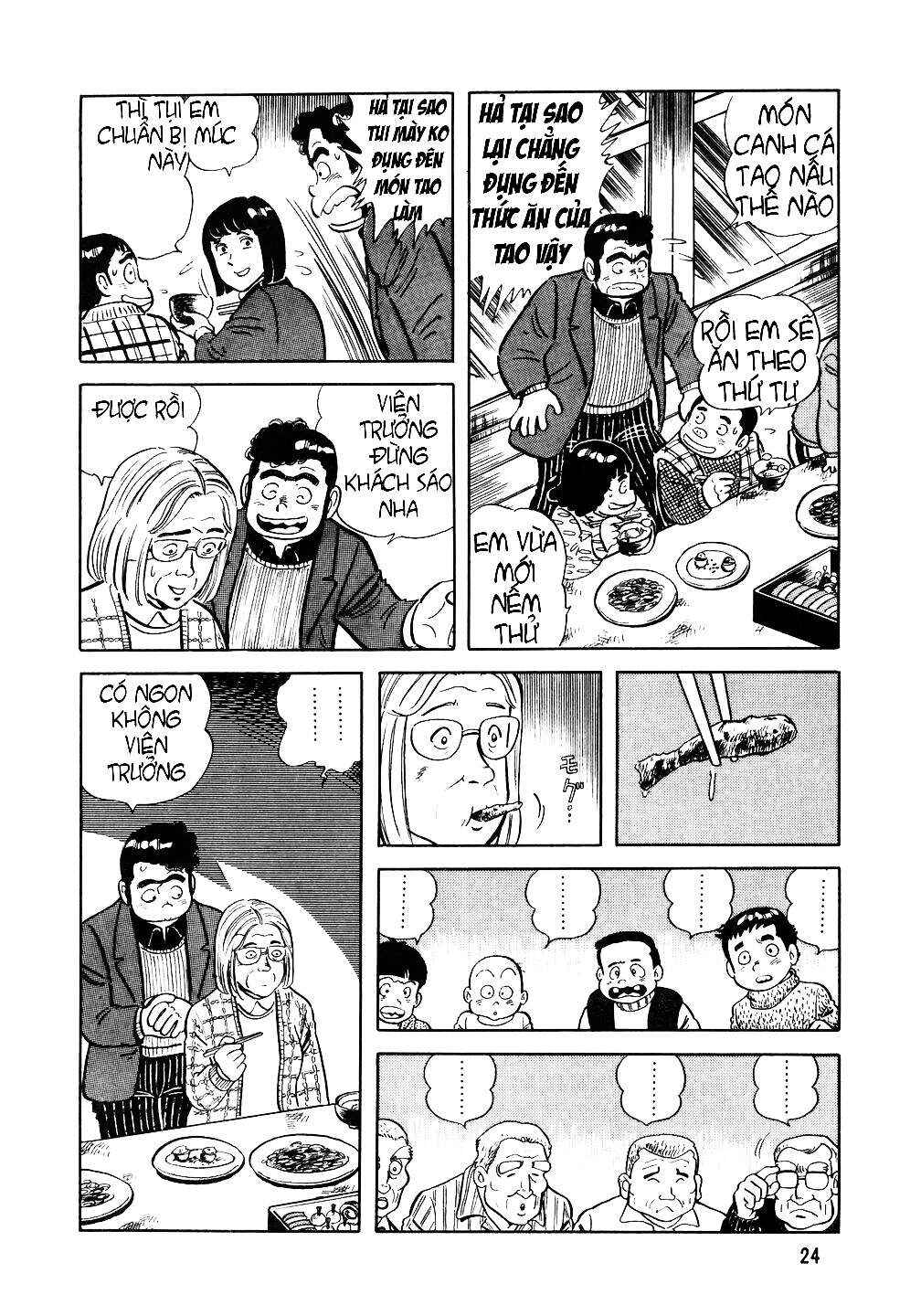The Chef Chapter 17 - Page 23