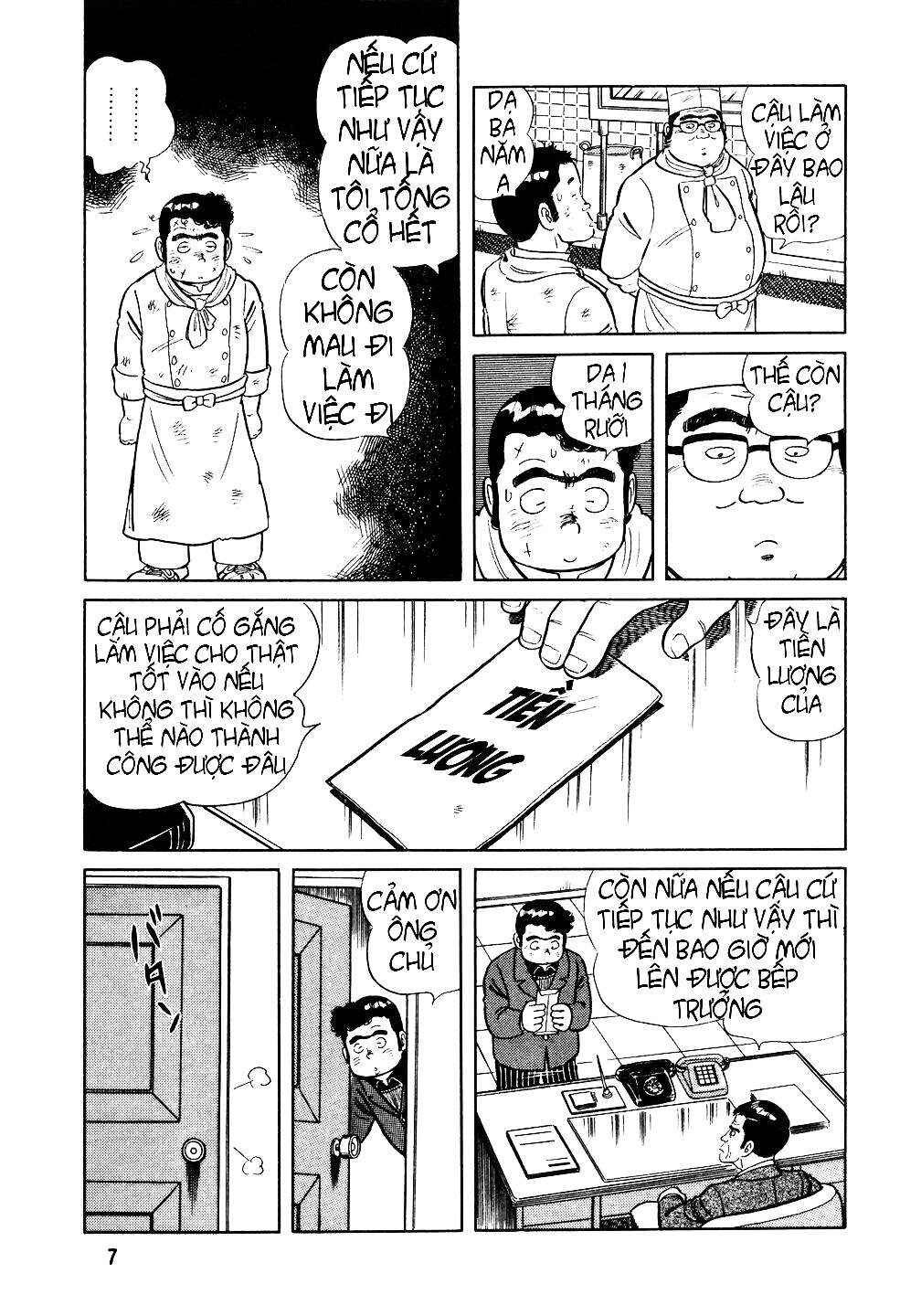 The Chef Chapter 17 - Page 6