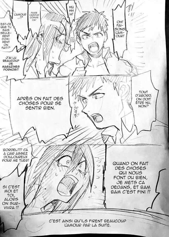 Do Chokkyuu Kareshi x Kanojo Chapter 0 - Page 8