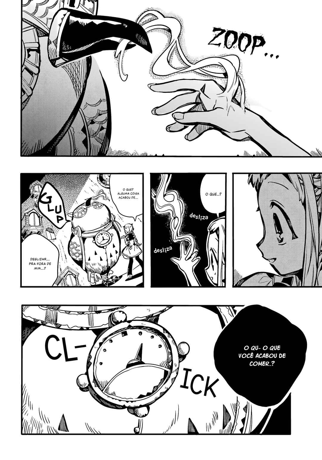 Jibaku Shounen: Hanako-kun Chapter 106 - Page 26