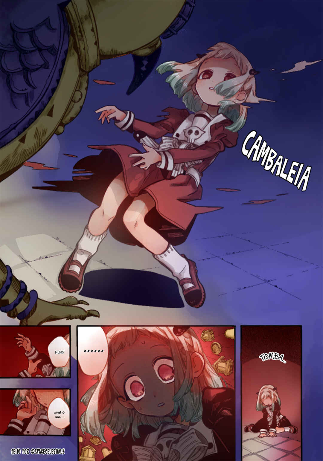 Jibaku Shounen: Hanako-kun Chapter 106 - Page 27