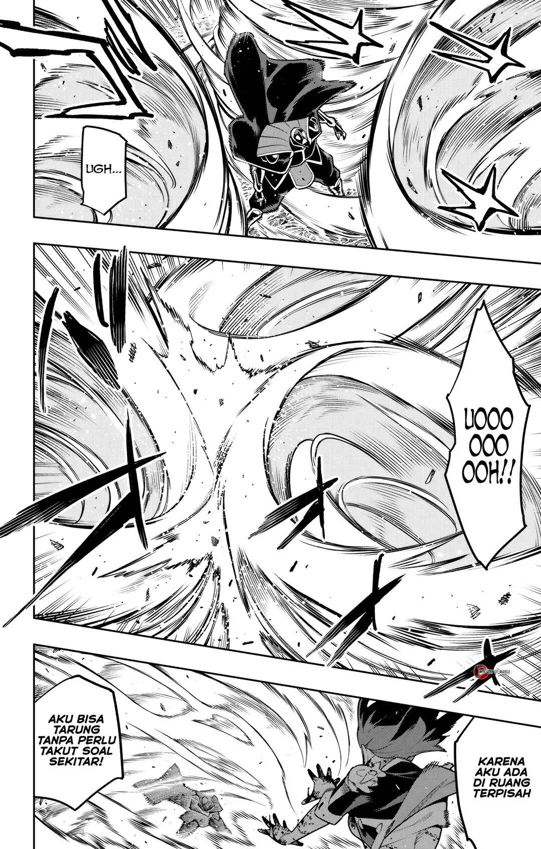 Mato Seihei no Slave Chapter 175 - Page 14
