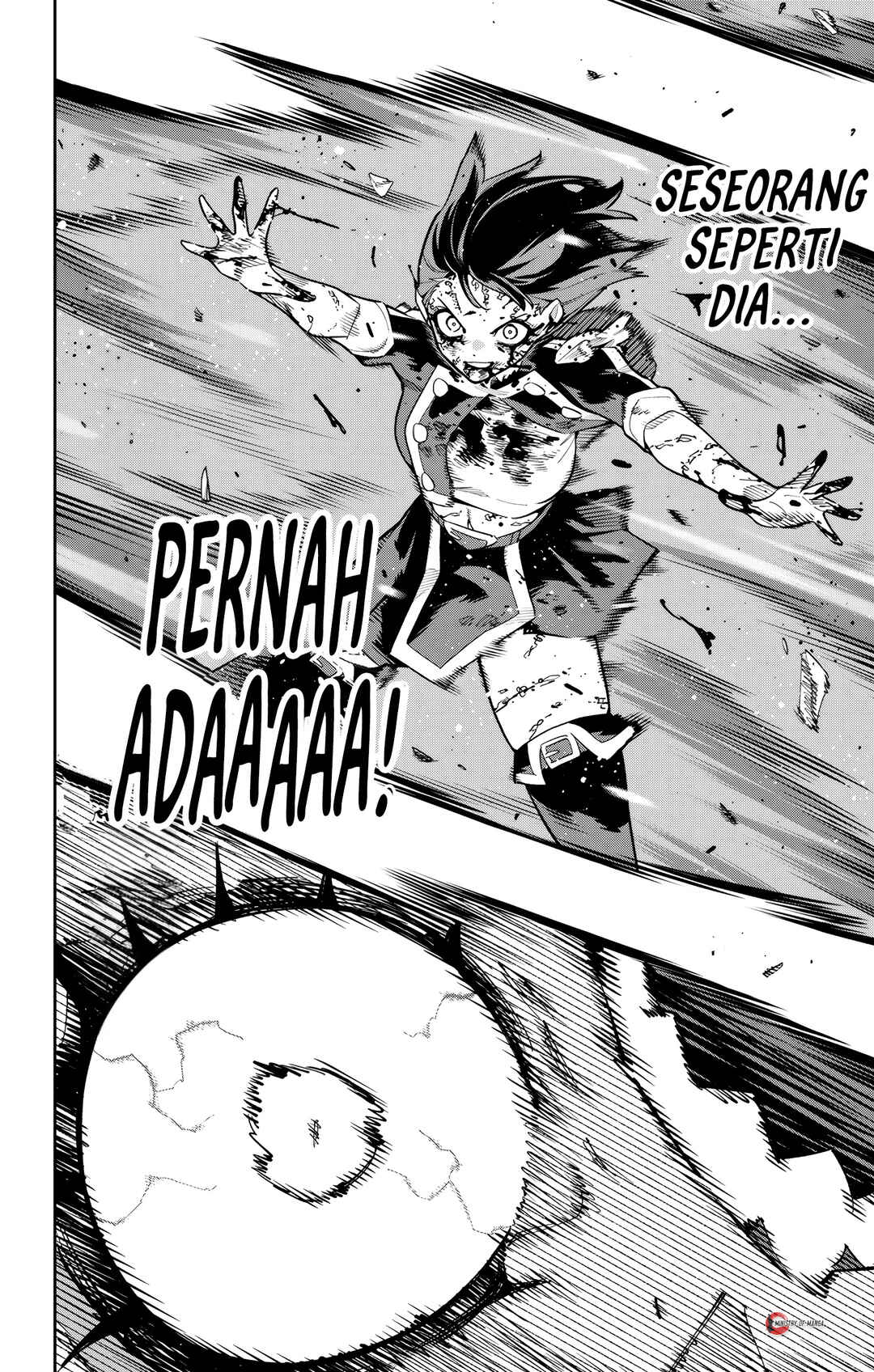 Mato Seihei no Slave Chapter 175 - Page 18