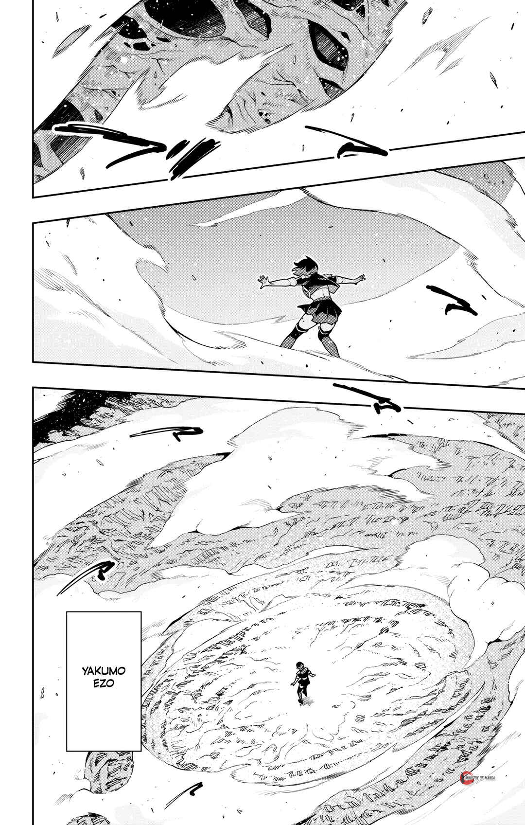 Mato Seihei no Slave Chapter 175 - Page 20