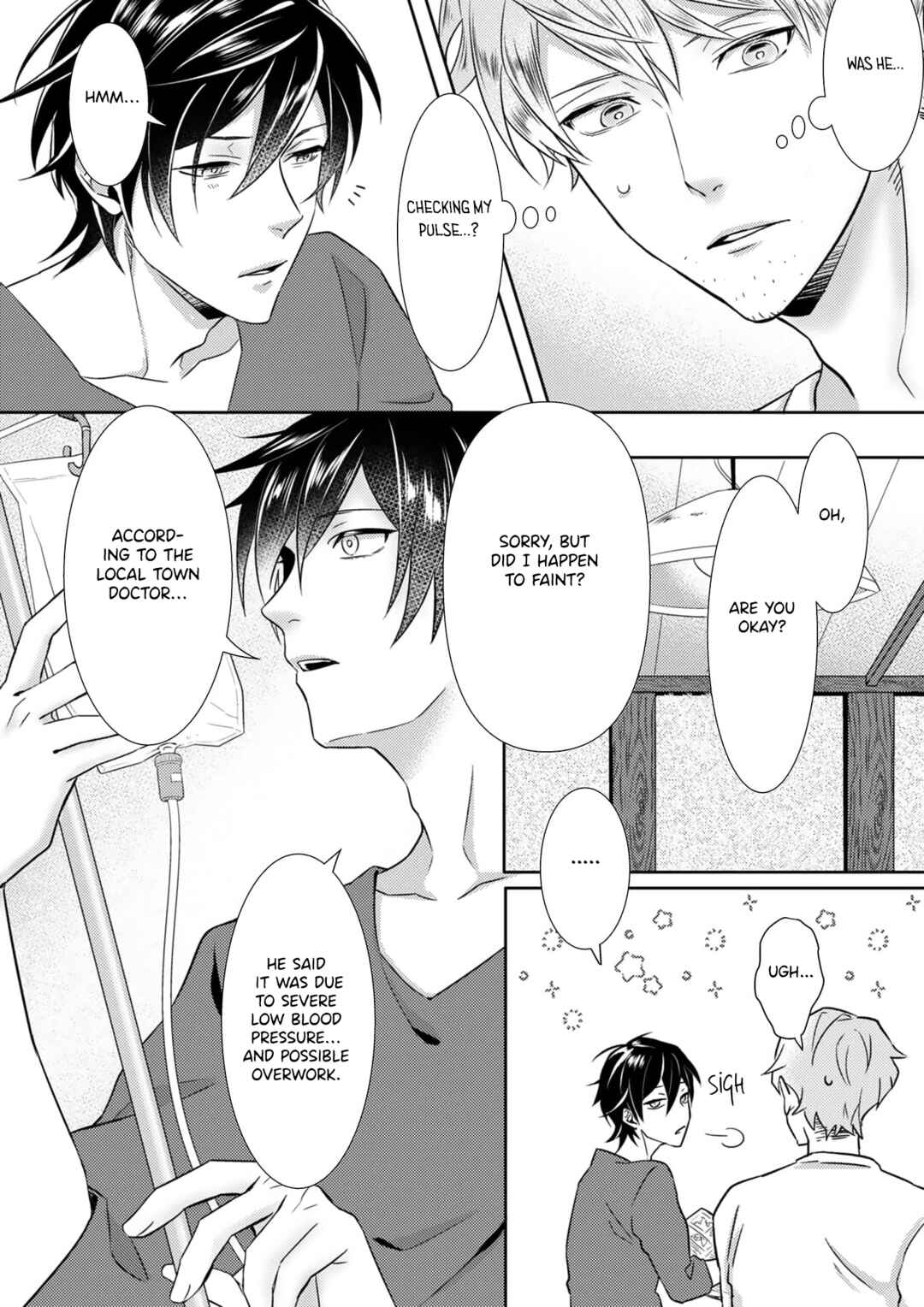 Kimi, Shiorerukoto Nakare Chapter 1 - Page 20