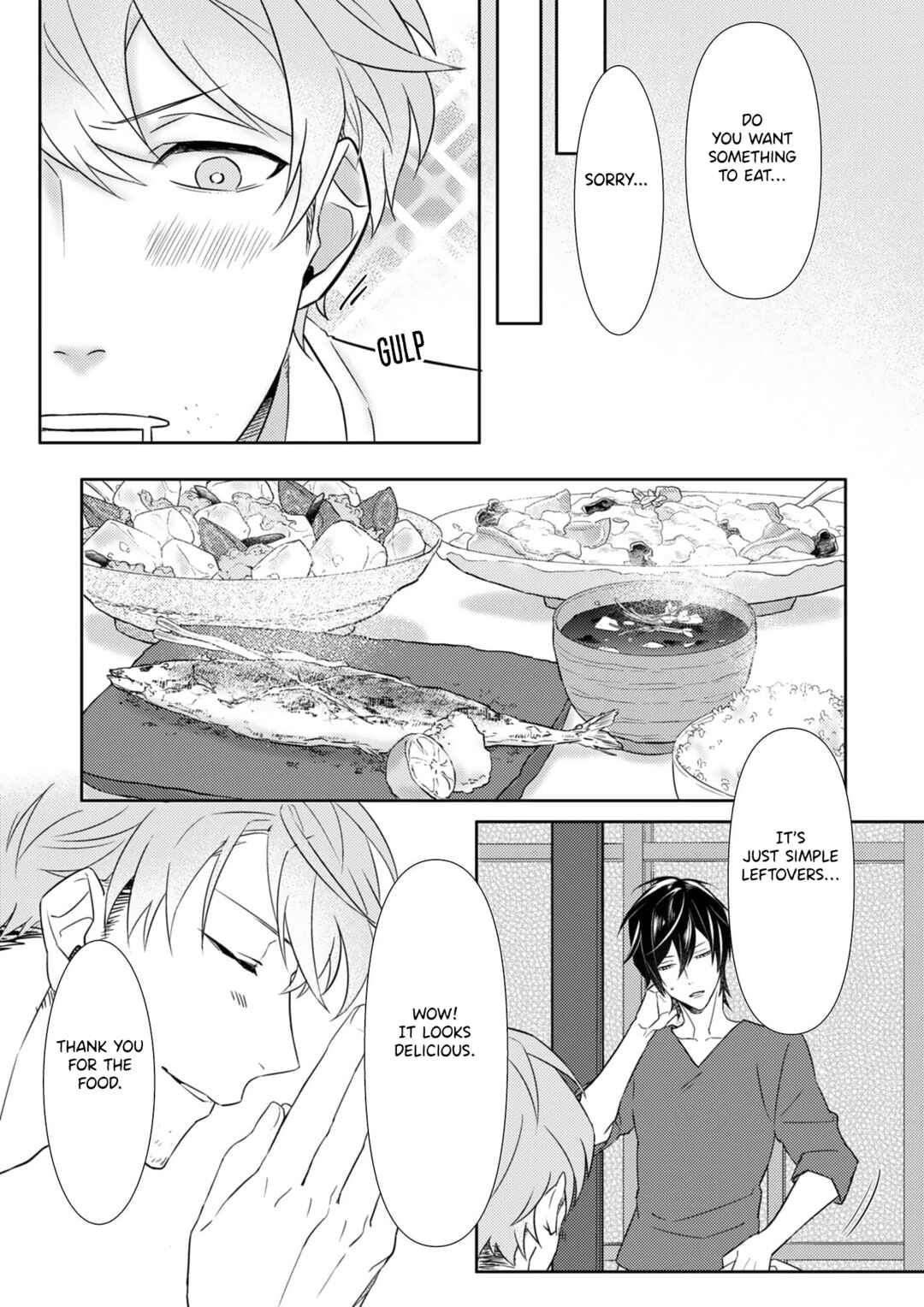 Kimi, Shiorerukoto Nakare Chapter 1 - Page 25