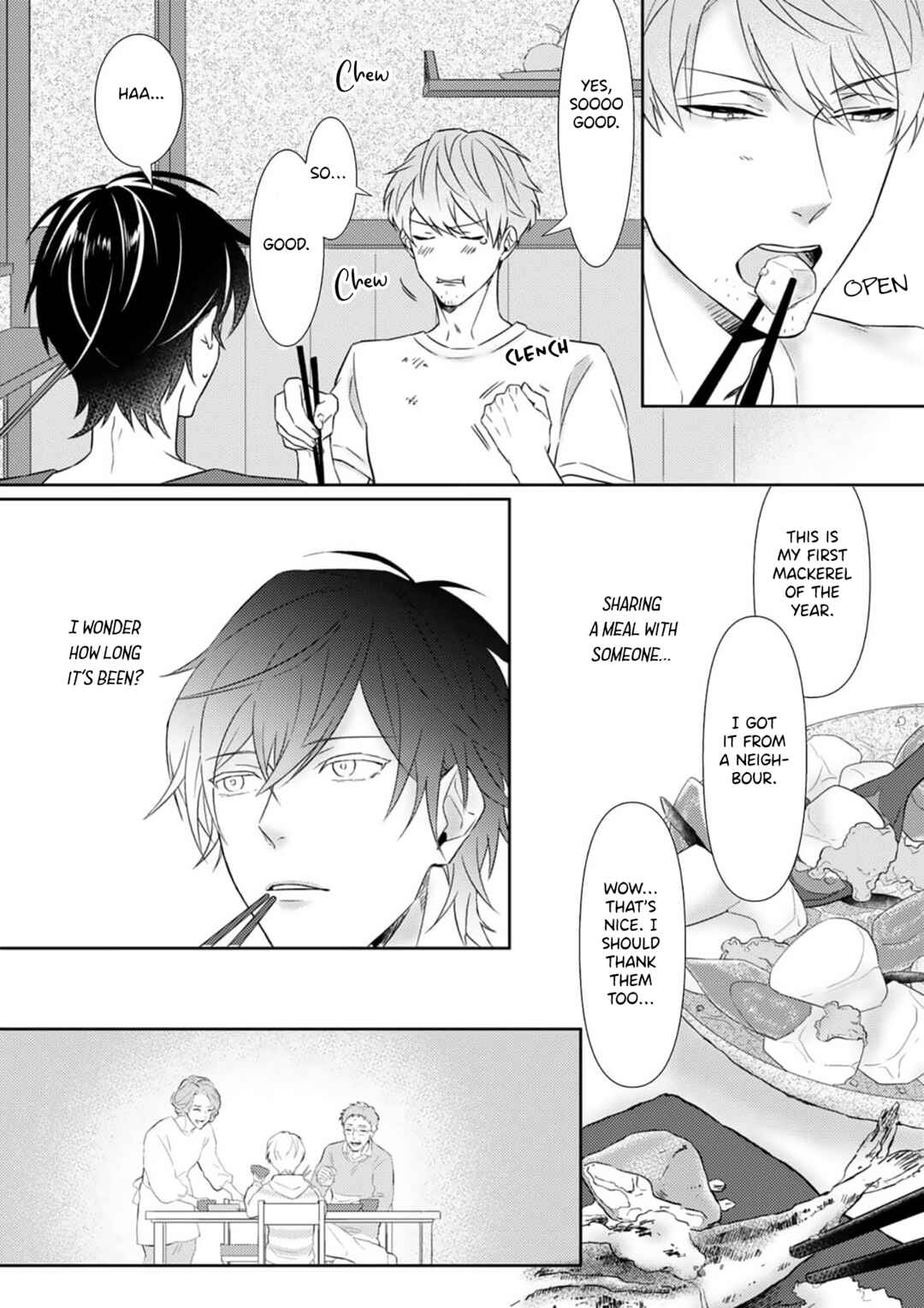 Kimi, Shiorerukoto Nakare Chapter 1 - Page 26