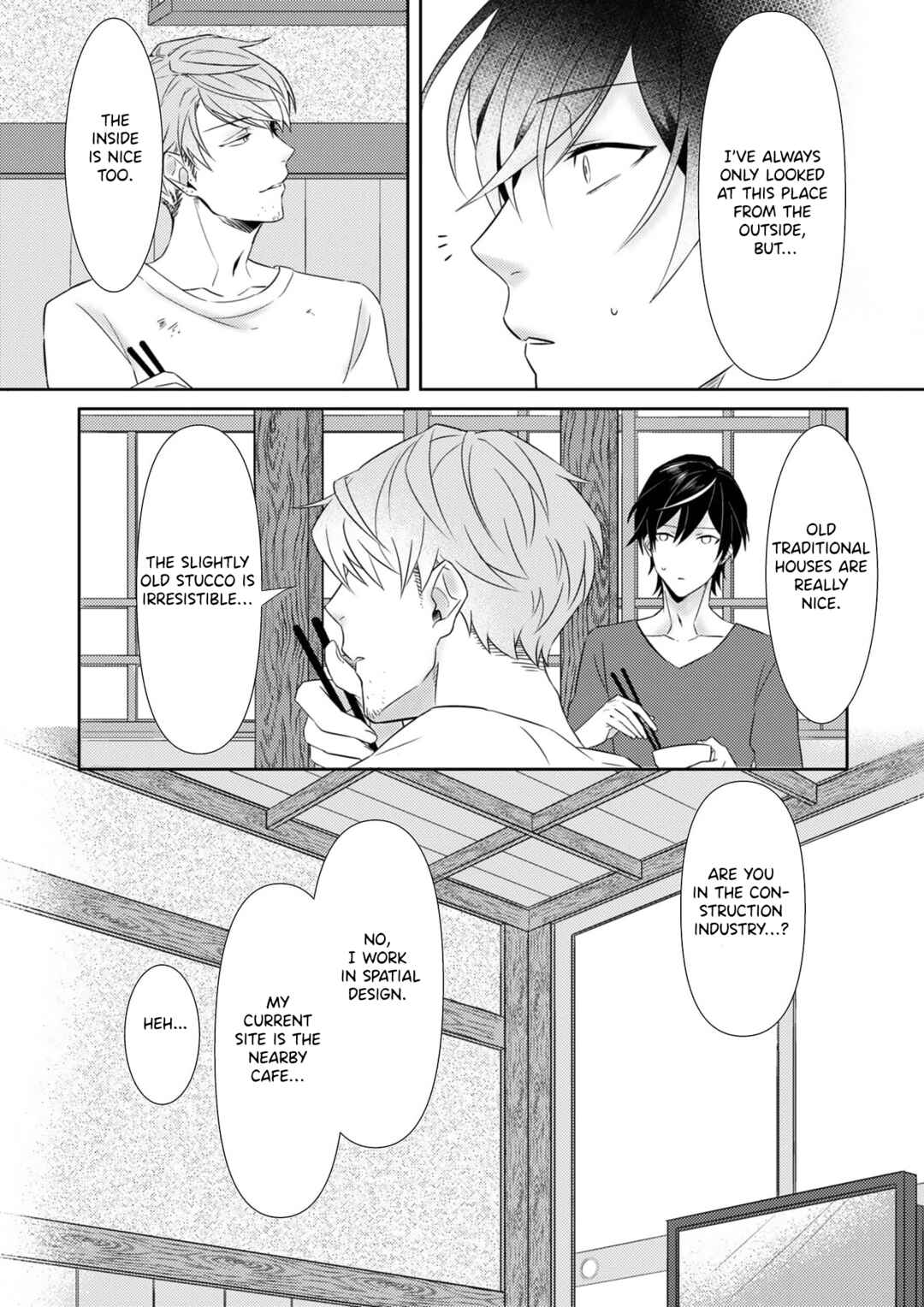 Kimi, Shiorerukoto Nakare Chapter 1 - Page 27