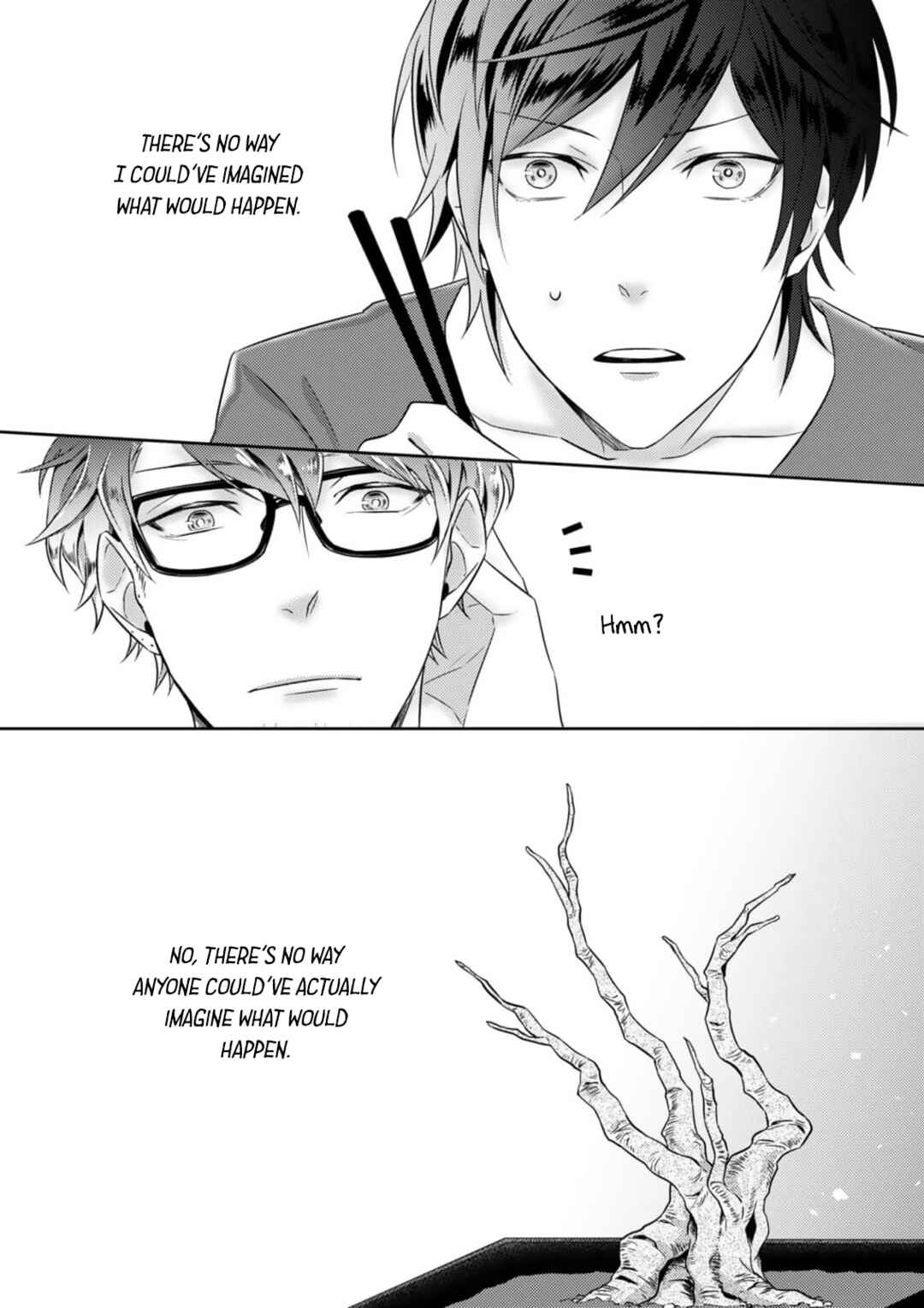 Kimi, Shiorerukoto Nakare Chapter 1 - Page 32