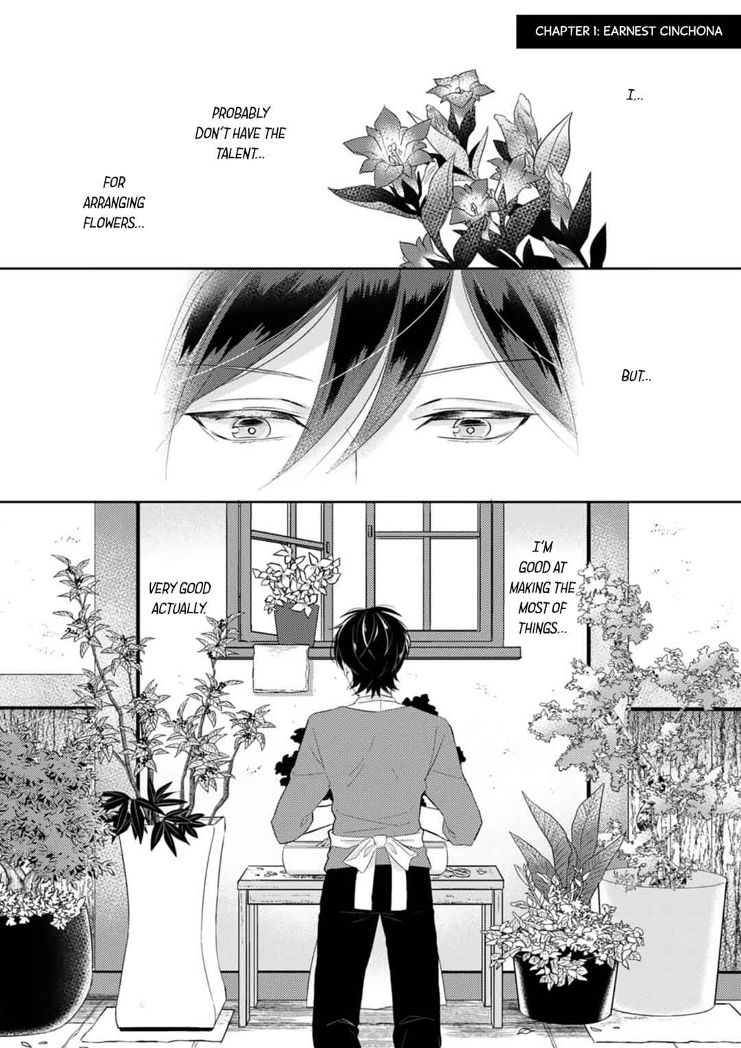 Kimi, Shiorerukoto Nakare Chapter 1 - Page 5