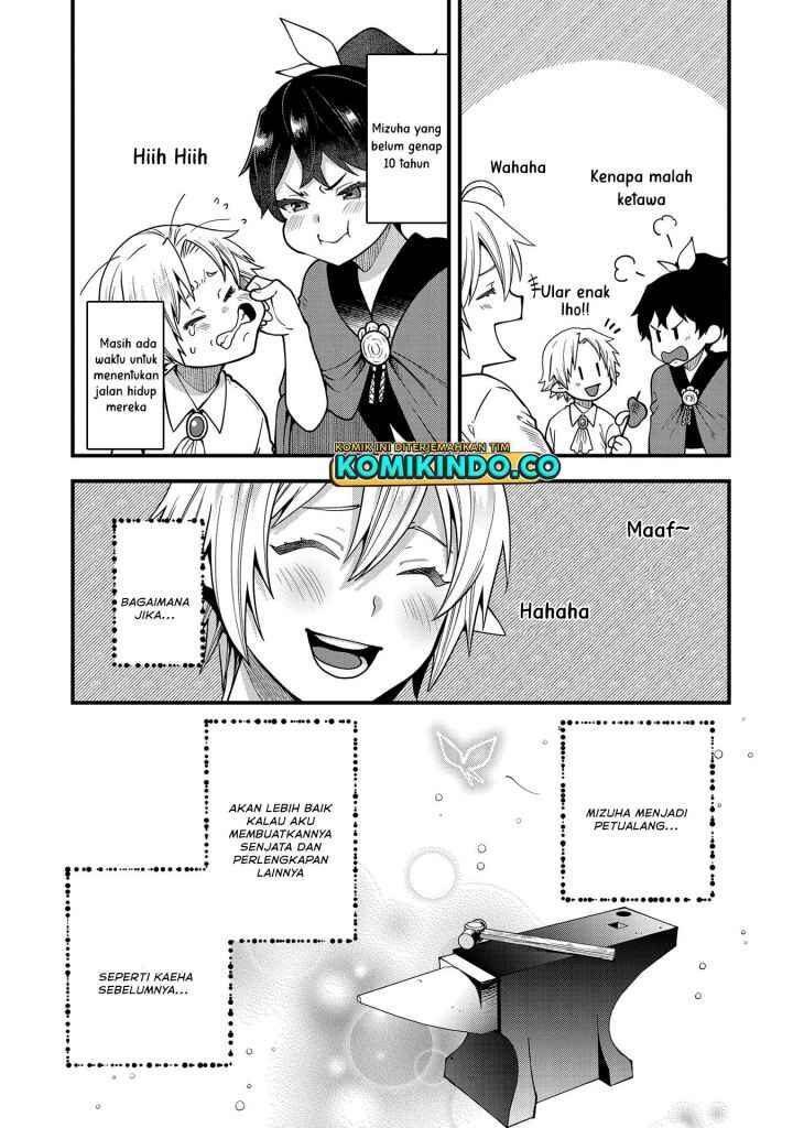 Tensei Shite High Elf ni Narimashitaga, Slow Life wa 120-nen de Akimashita - Highelf with a Long Life Chapter 14 - Page 14