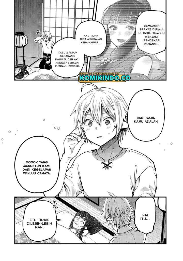 Tensei Shite High Elf ni Narimashitaga, Slow Life wa 120-nen de Akimashita - Highelf with a Long Life Chapter 14 - Page 21