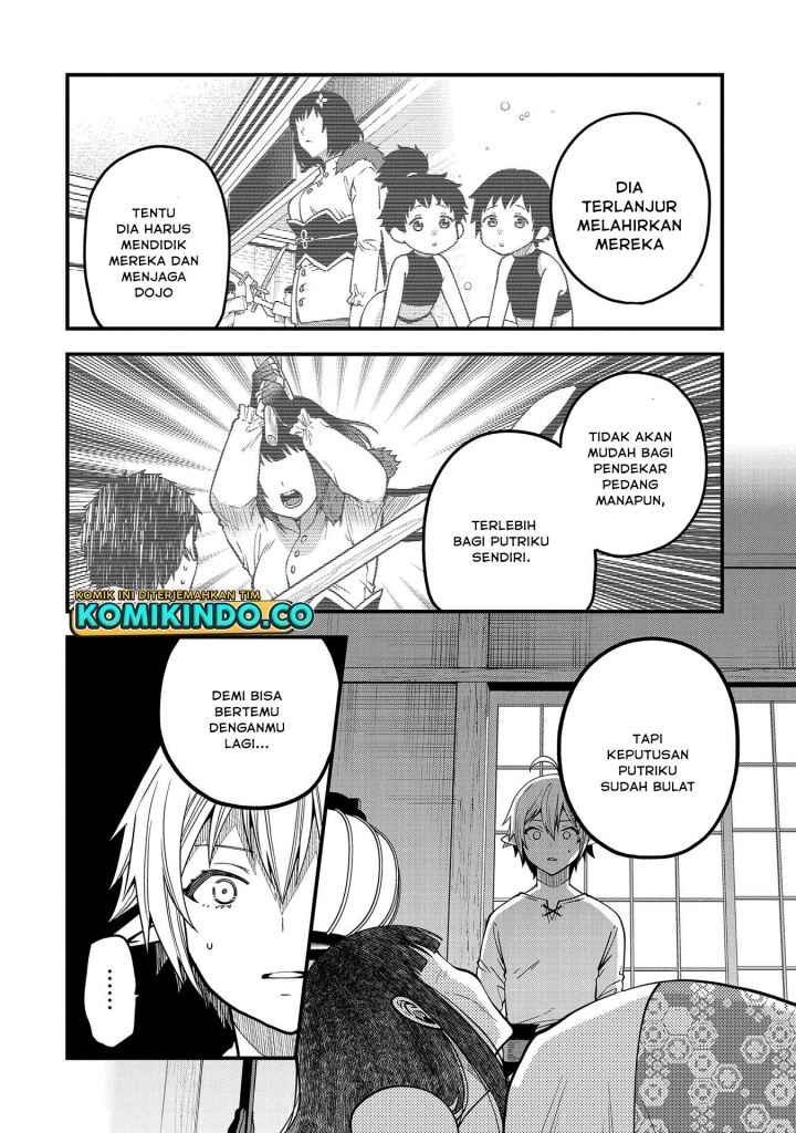 Tensei Shite High Elf ni Narimashitaga, Slow Life wa 120-nen de Akimashita - Highelf with a Long Life Chapter 14 - Page 23