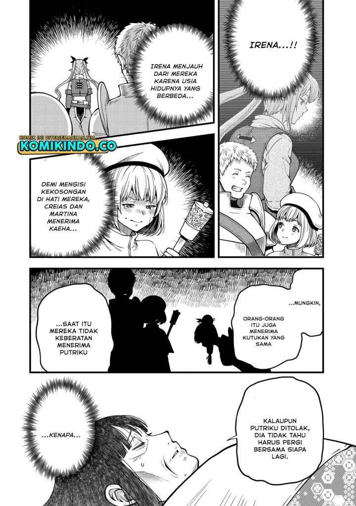 Tensei Shite High Elf ni Narimashitaga, Slow Life wa 120-nen de Akimashita - Highelf with a Long Life Chapter 14 - Page 25