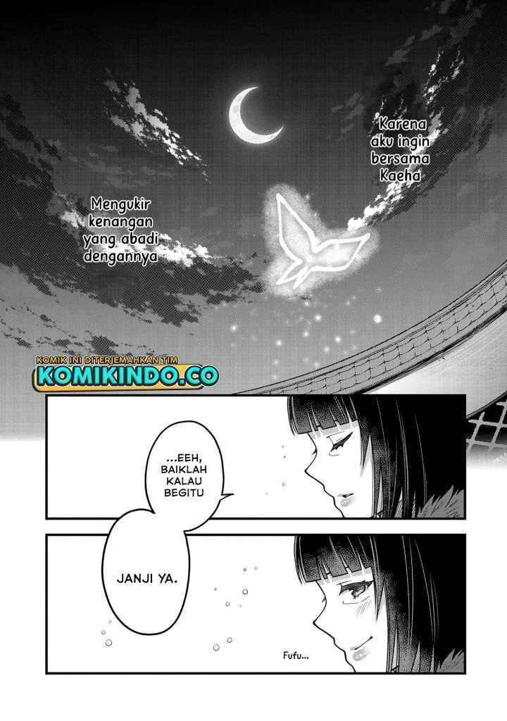 Tensei Shite High Elf ni Narimashitaga, Slow Life wa 120-nen de Akimashita - Highelf with a Long Life Chapter 14 - Page 36