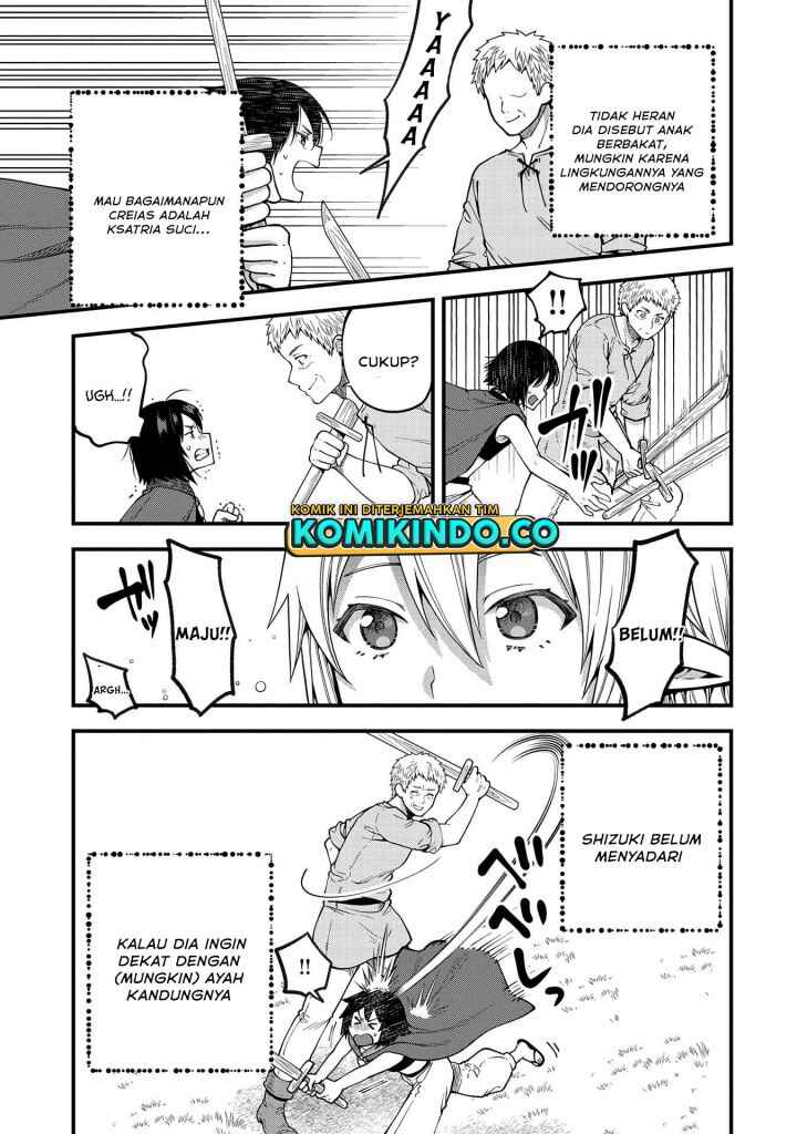 Tensei Shite High Elf ni Narimashitaga, Slow Life wa 120-nen de Akimashita - Highelf with a Long Life Chapter 14 - Page 4