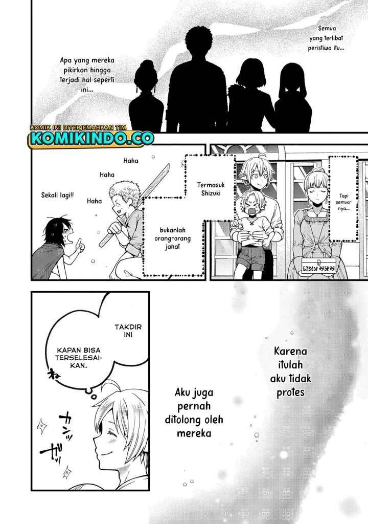 Tensei Shite High Elf ni Narimashitaga, Slow Life wa 120-nen de Akimashita - Highelf with a Long Life Chapter 14 - Page 5