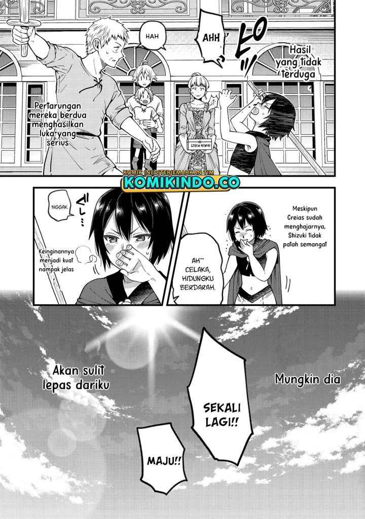 Tensei Shite High Elf ni Narimashitaga, Slow Life wa 120-nen de Akimashita - Highelf with a Long Life Chapter 14 - Page 6