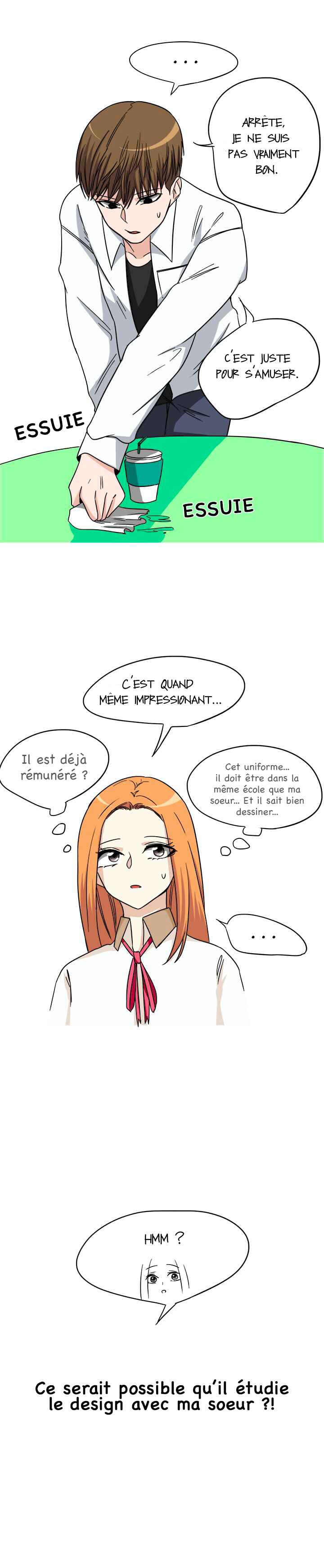 Drawing Romance Chapter 10 - Page 11