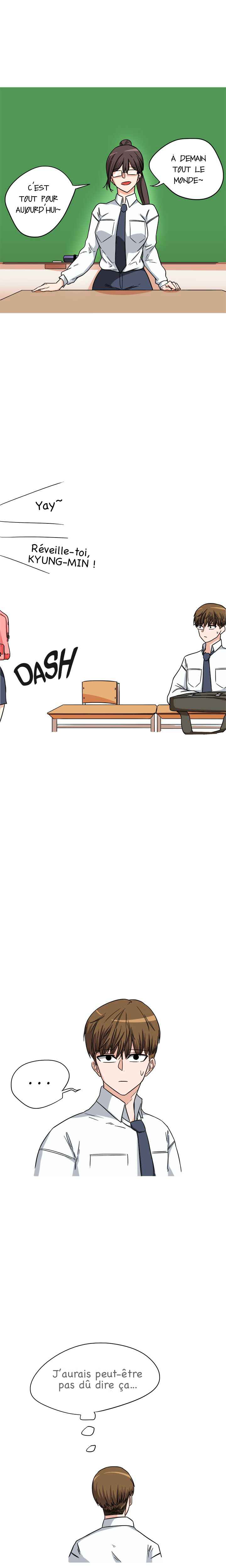 Drawing Romance Chapter 10 - Page 7