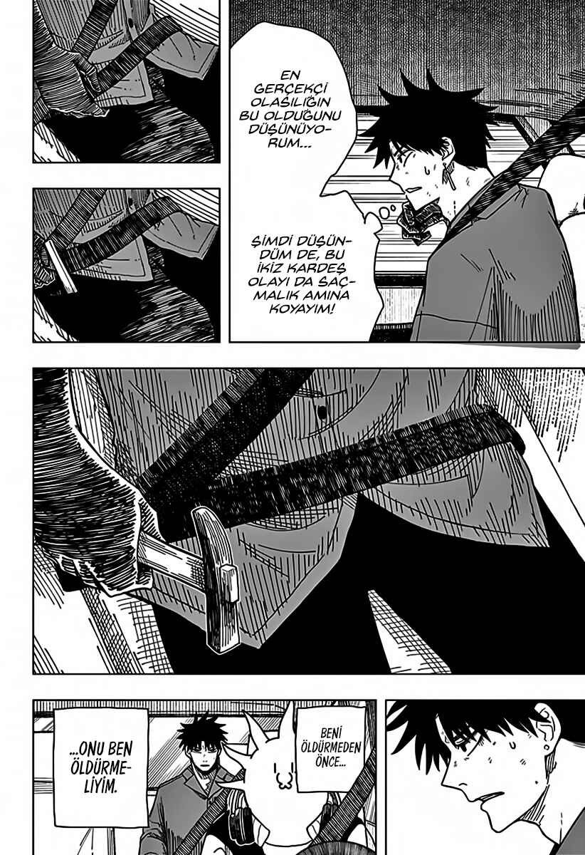 Drama Queen Chapter 12 - Page 10