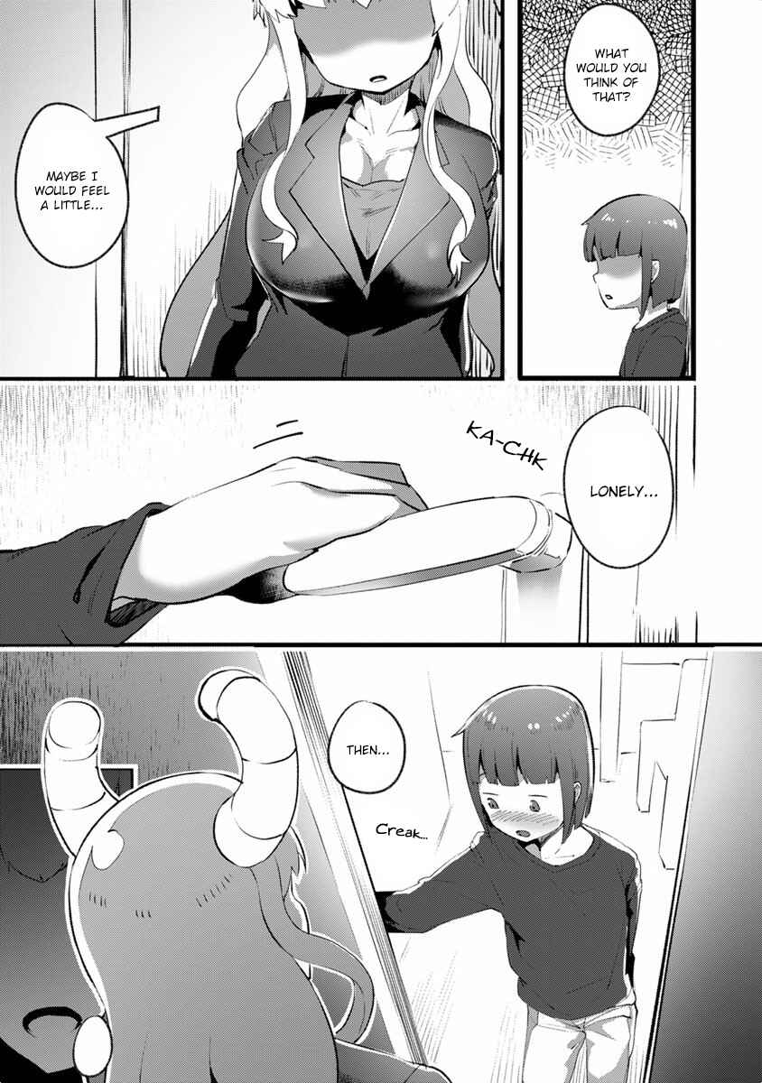 Kobayashi-san Chi no Maid Dragon Koushiki Anthology Chapter 11 - Page 5