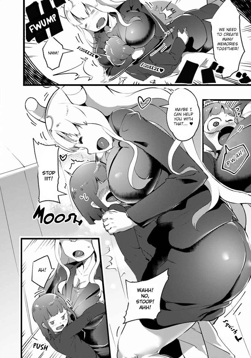Kobayashi-san Chi no Maid Dragon Koushiki Anthology Chapter 11 - Page 6