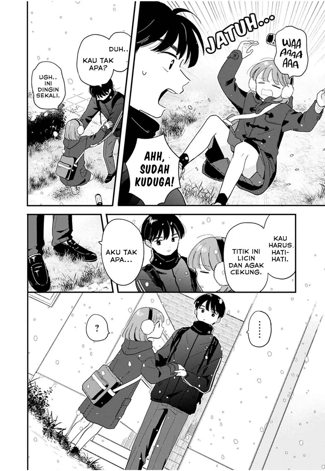 Houkago Kitaku Biyori Chapter 24 - Page 10