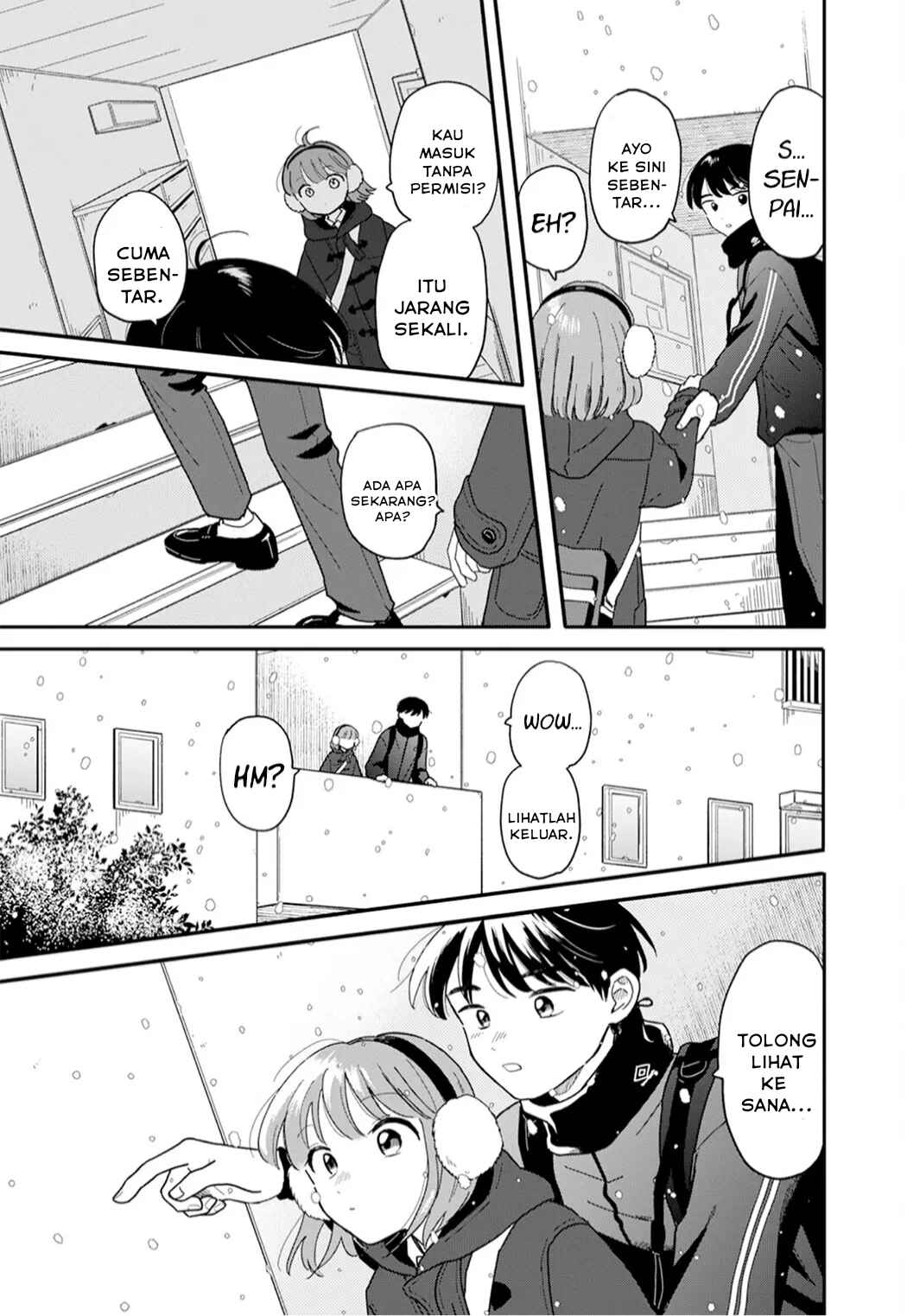 Houkago Kitaku Biyori Chapter 24 - Page 11