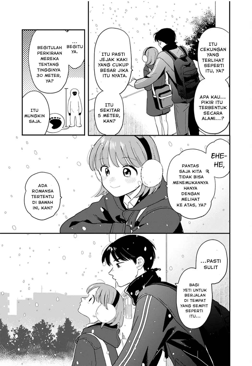 Houkago Kitaku Biyori Chapter 24 - Page 13