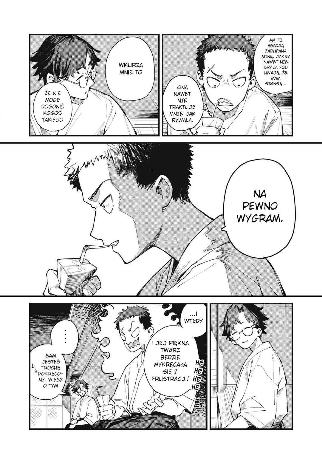 Cupid no Hatsukoi Chapter ? - Page 10