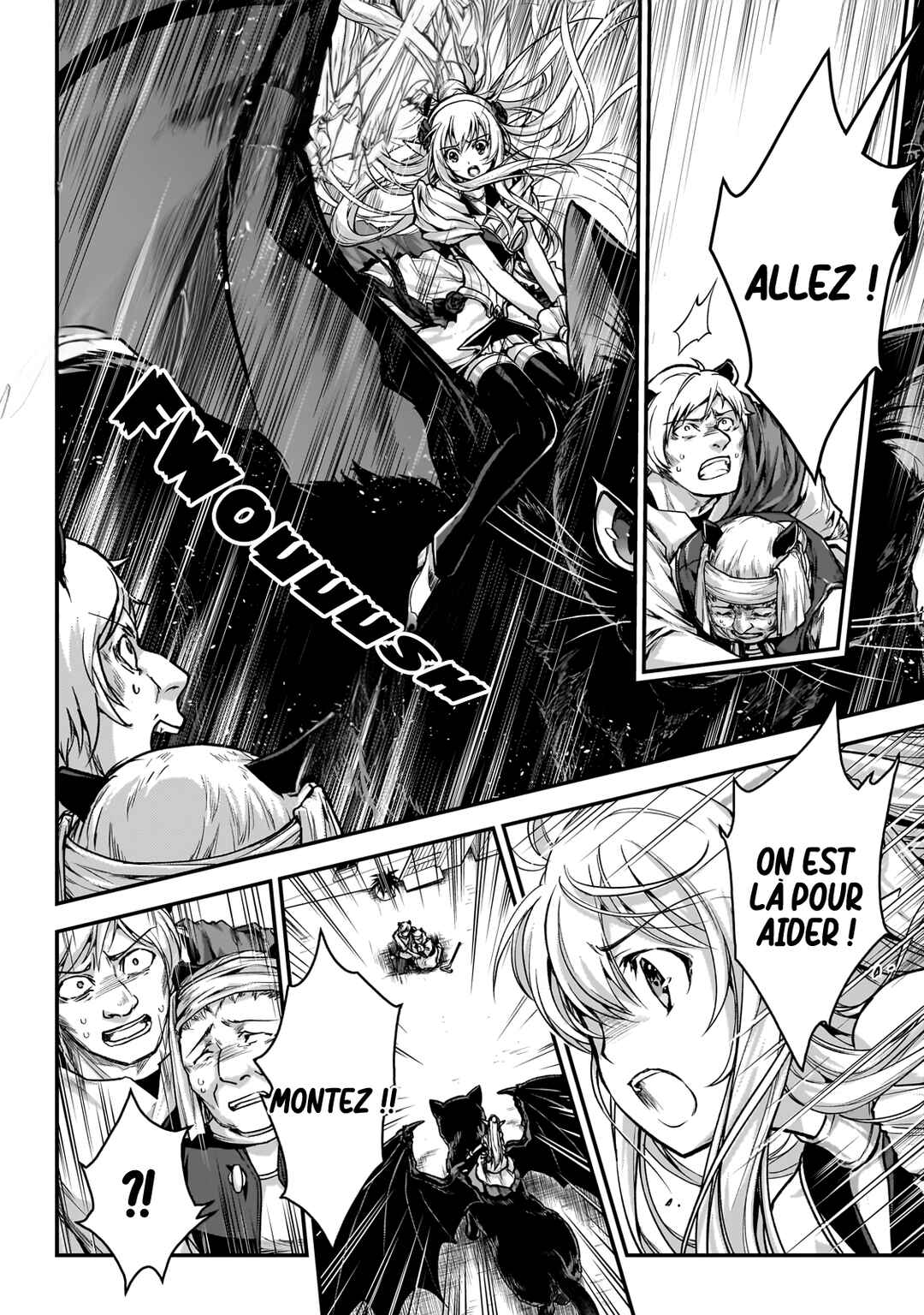Ansatsusha de Aru Ore no Status ga Yuusha yori mo Akiraka ni Tsuyoi no da ga Chapter 27 - Page 14