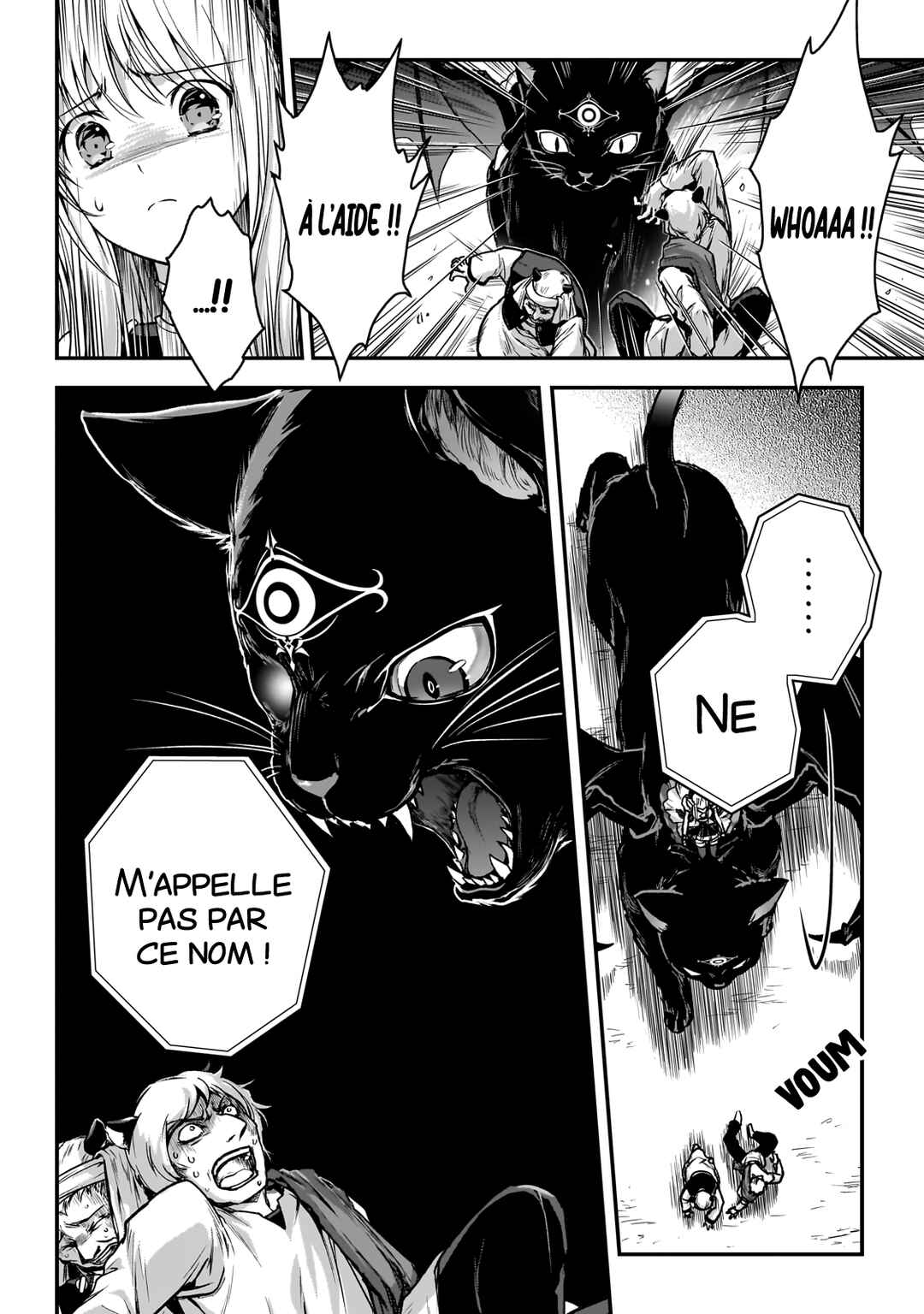 Ansatsusha de Aru Ore no Status ga Yuusha yori mo Akiraka ni Tsuyoi no da ga Chapter 27 - Page 16
