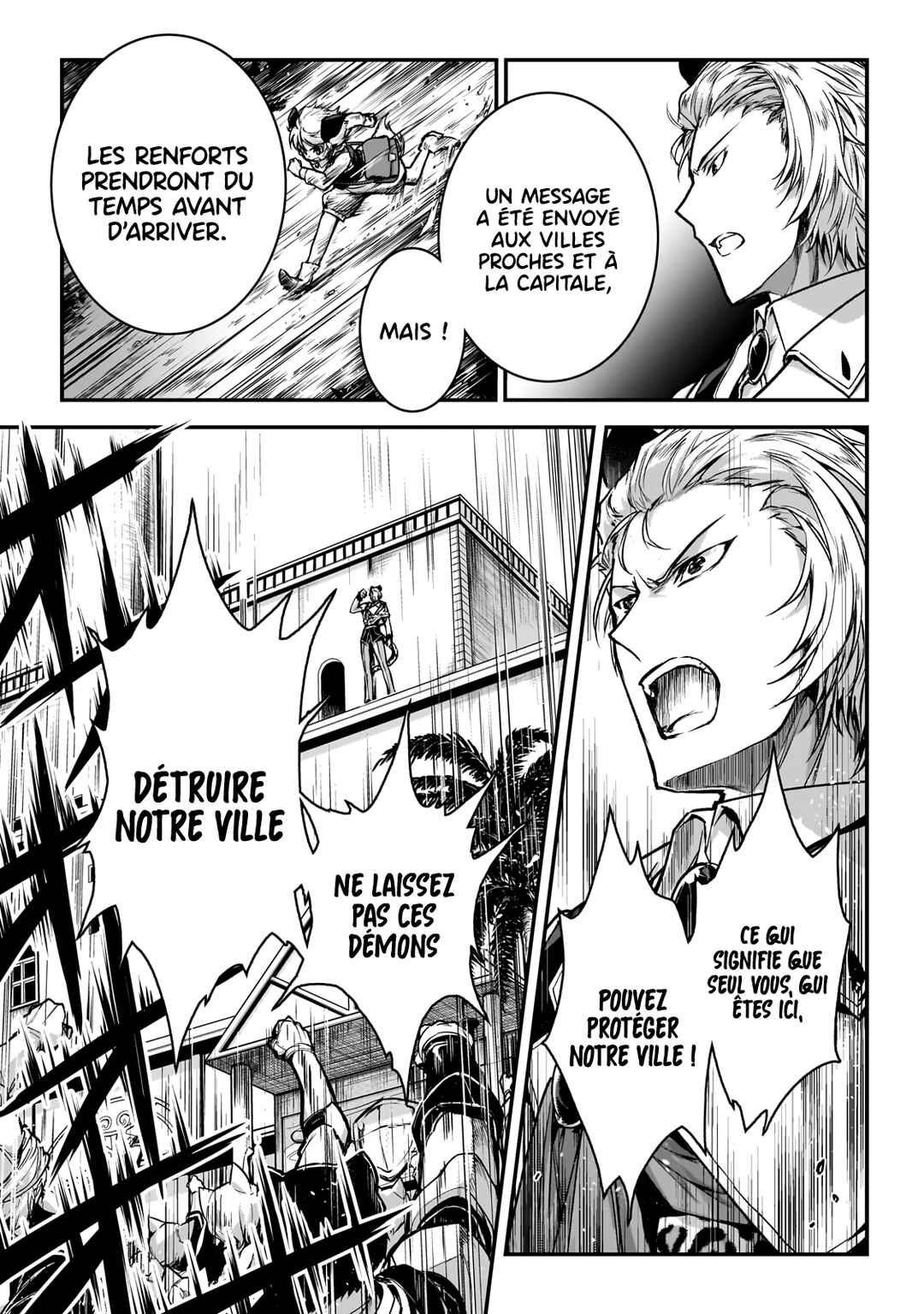 Ansatsusha de Aru Ore no Status ga Yuusha yori mo Akiraka ni Tsuyoi no da ga Chapter 27 - Page 21